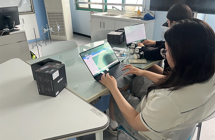 인천 G고등학교